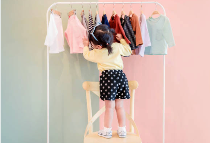 Abbigliamento Femminuccia| Bambina importazione