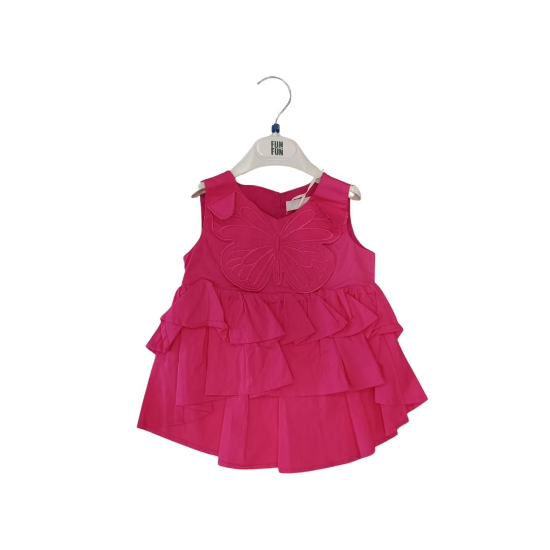 FUN14309| Camicia 3/7 anni