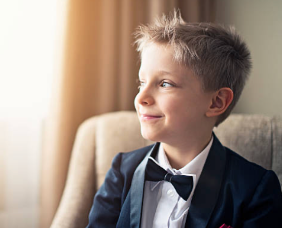 Abiti Maschietto Bambino