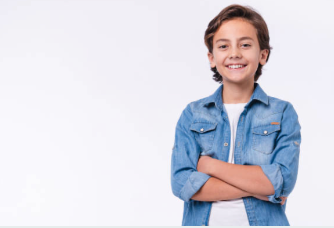 Abbigliamento Maschietto