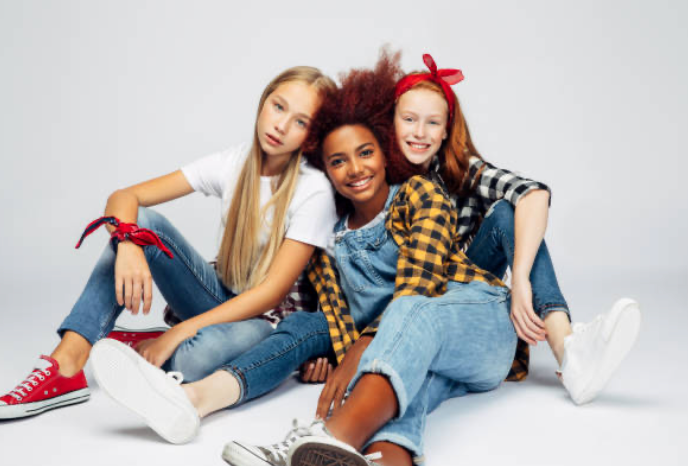 Abbigliamento Femminuccia| Ragazza